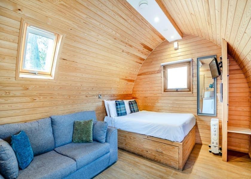Whitemead Forest Park Hotel Лидни Екстериор снимка