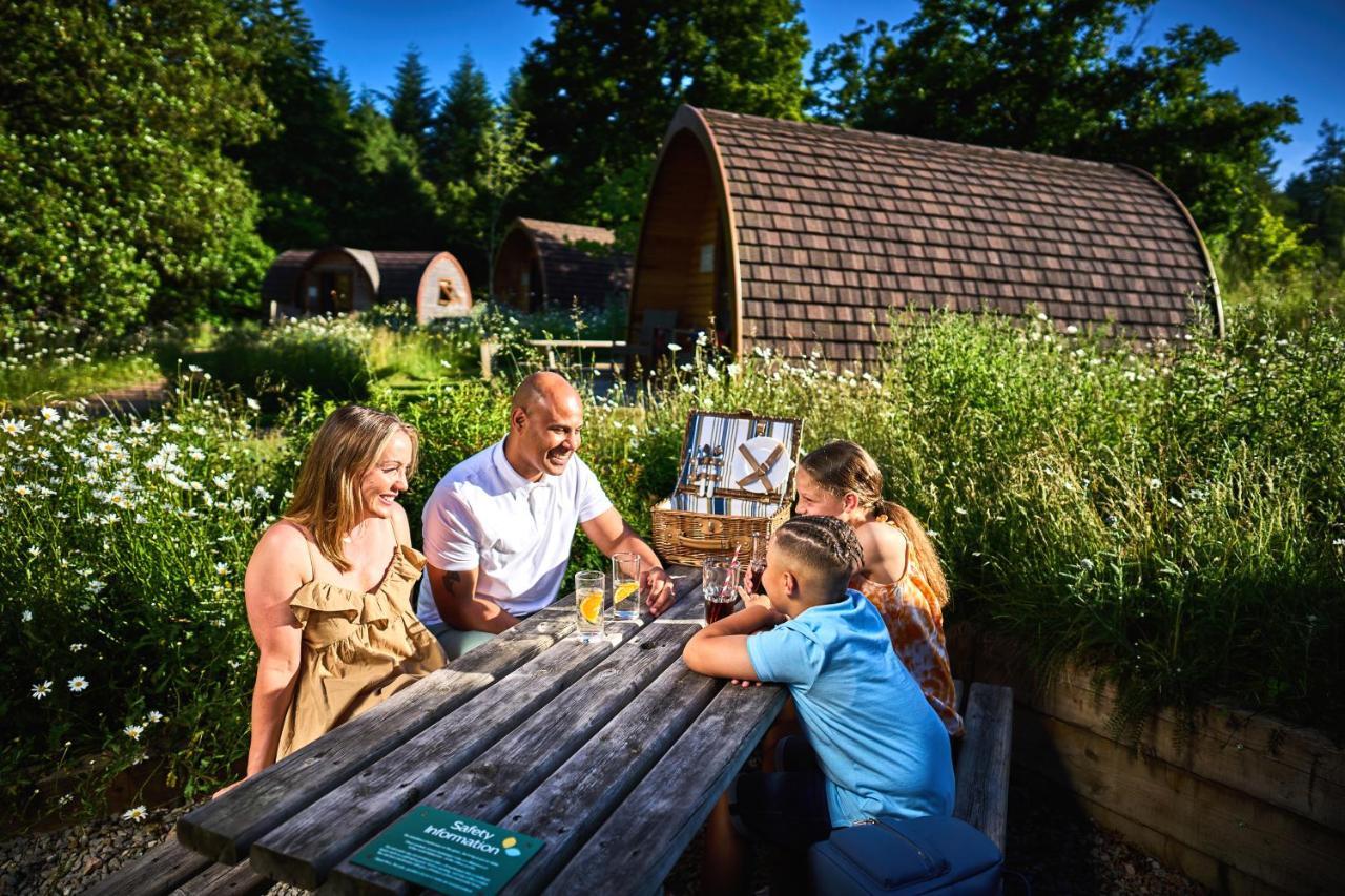Whitemead Forest Park Hotel Лидни Екстериор снимка