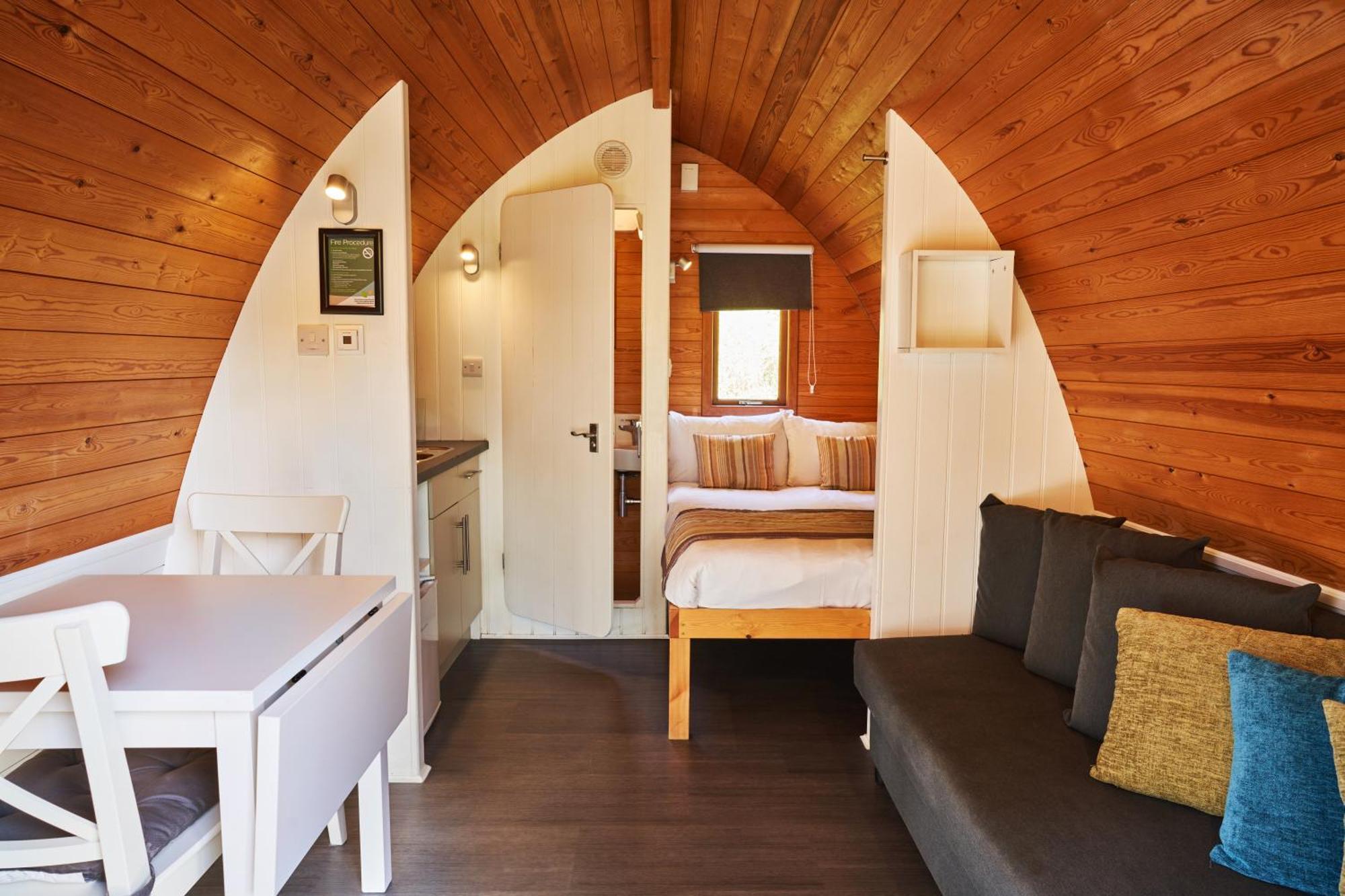 Whitemead Forest Park Hotel Лидни Екстериор снимка
