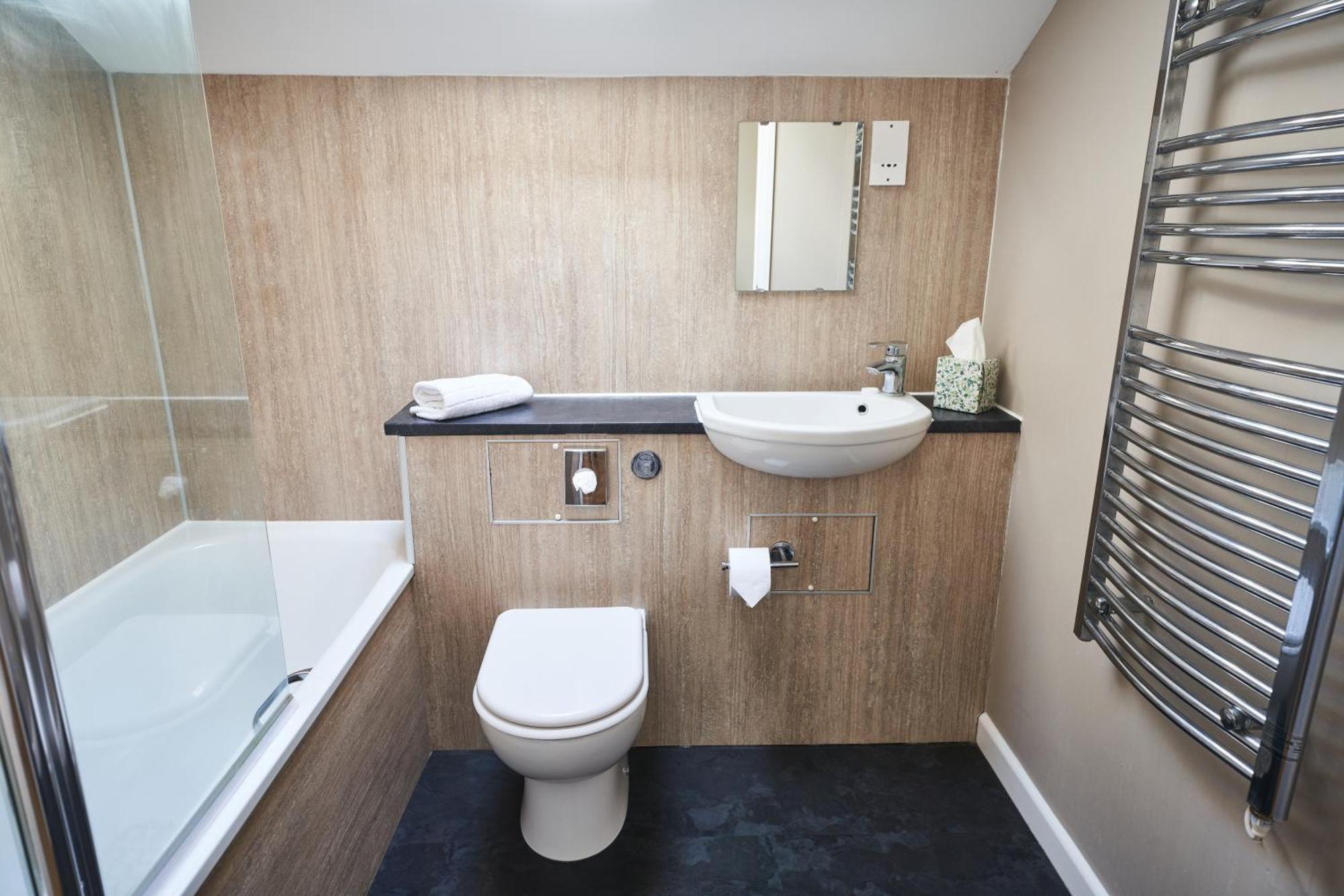 Whitemead Forest Park Hotel Лидни Екстериор снимка