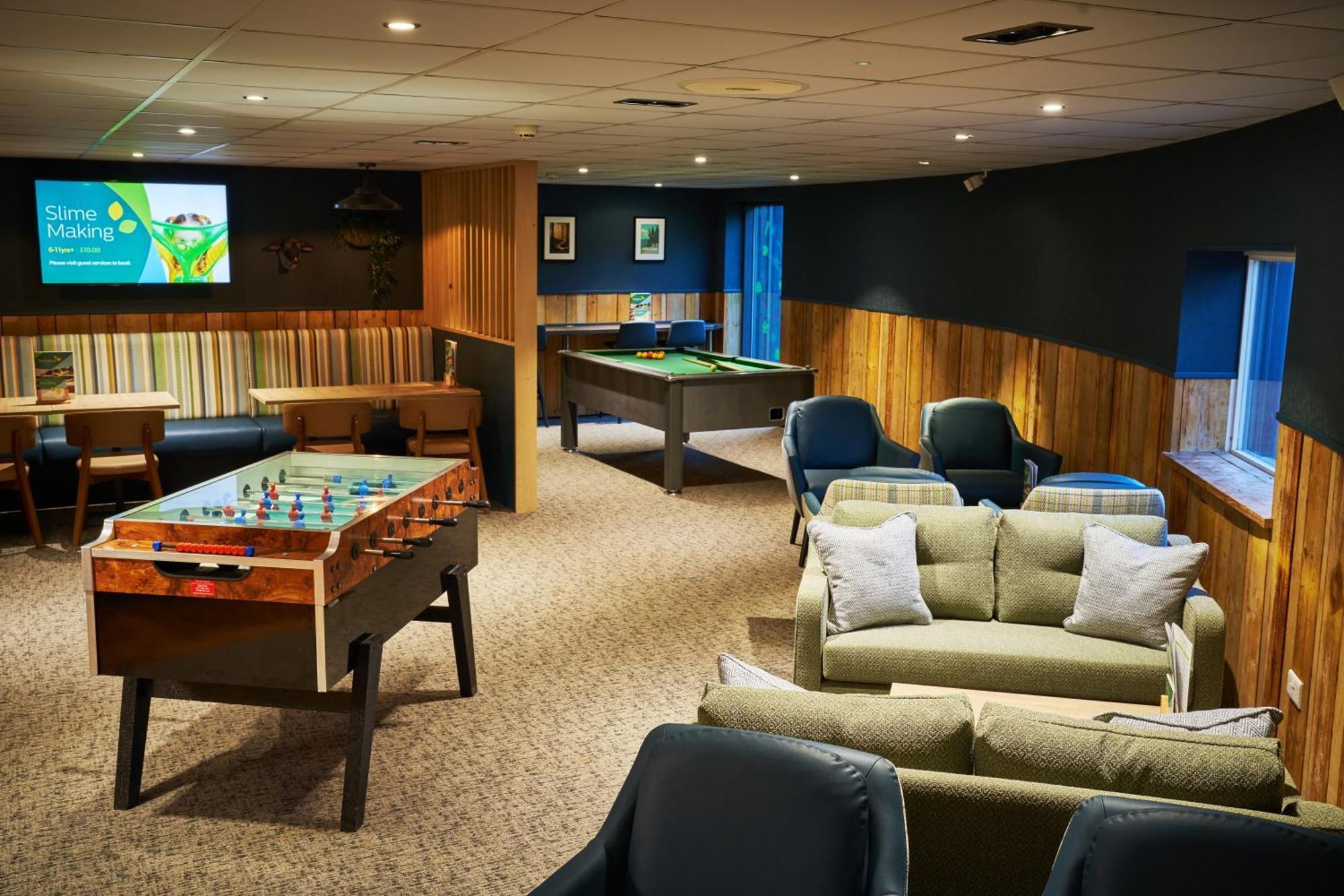 Whitemead Forest Park Hotel Лидни Екстериор снимка
